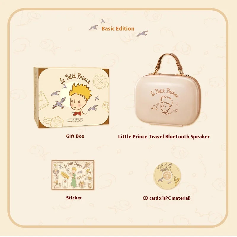 Little Prince Portable Bluetooth Speaker™