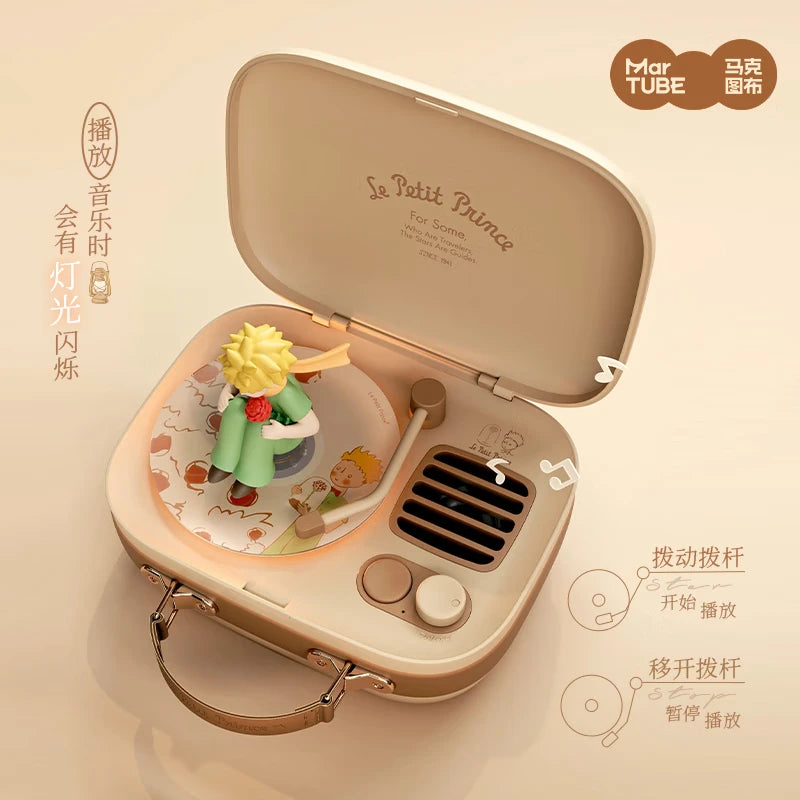 Little Prince Portable Bluetooth Speaker™