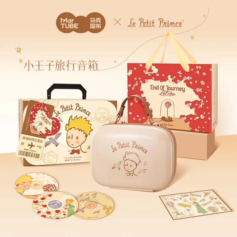 Little Prince Portable Bluetooth Speaker™