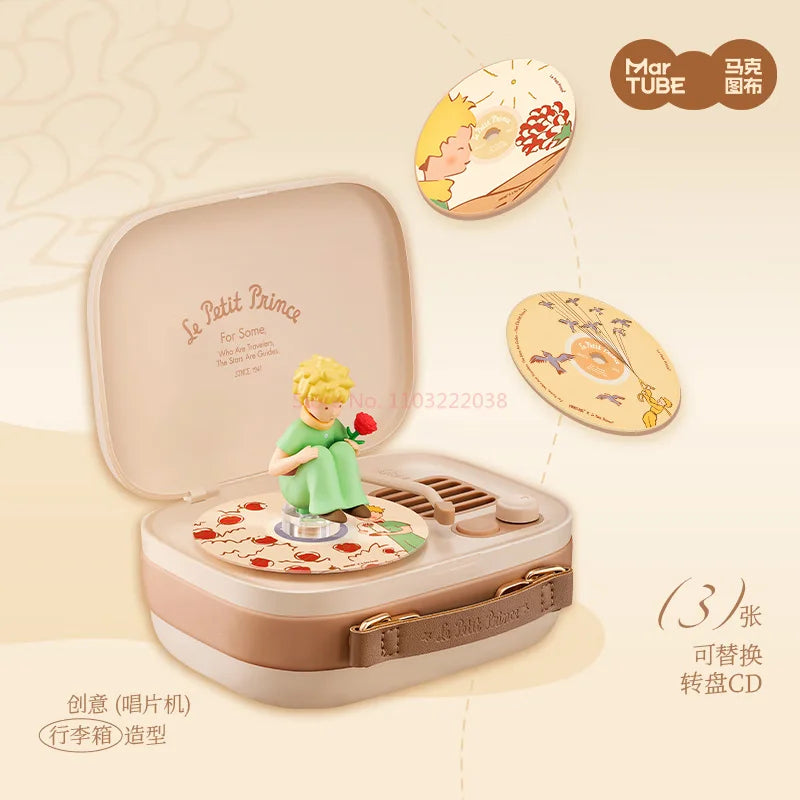 Little Prince Portable Bluetooth Speaker™