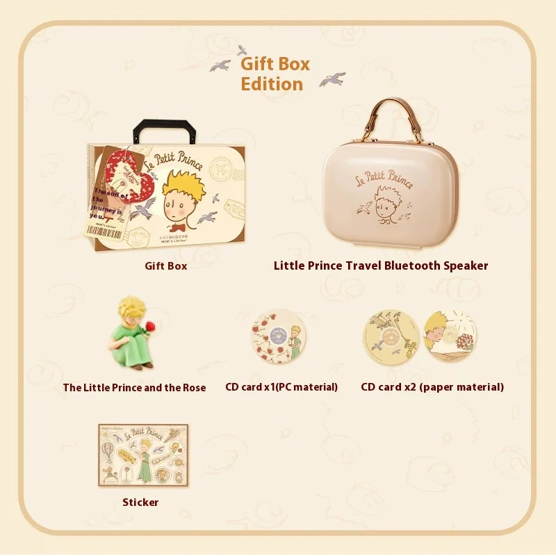 Little Prince Portable Bluetooth Speaker™