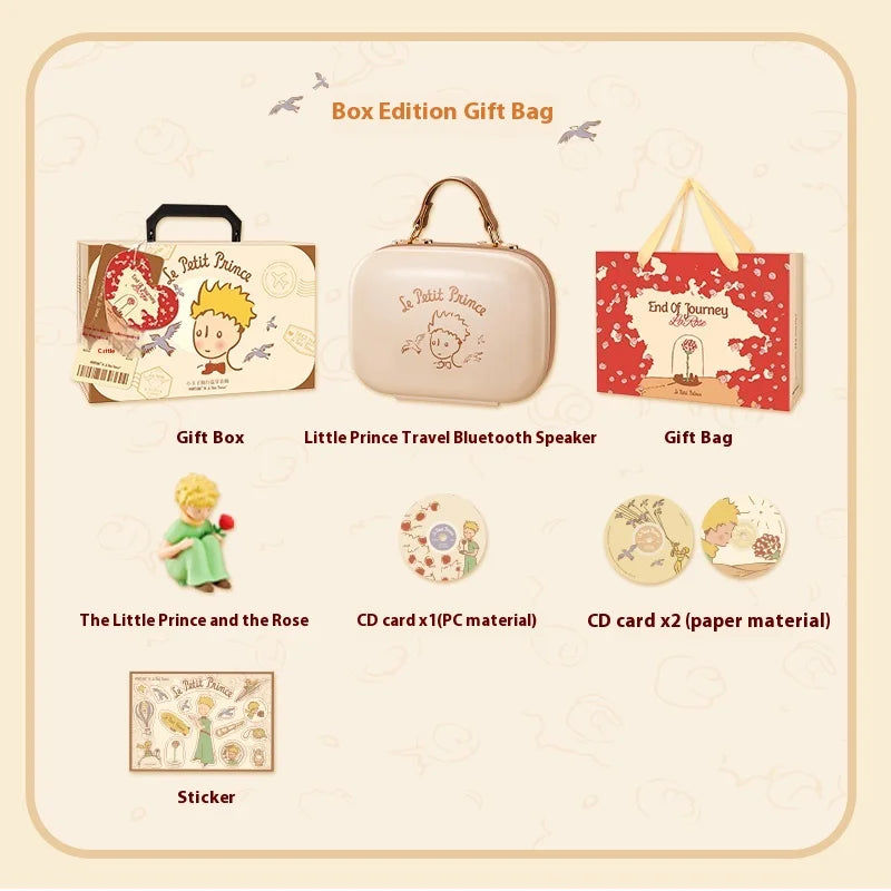 Little Prince Portable Bluetooth Speaker™