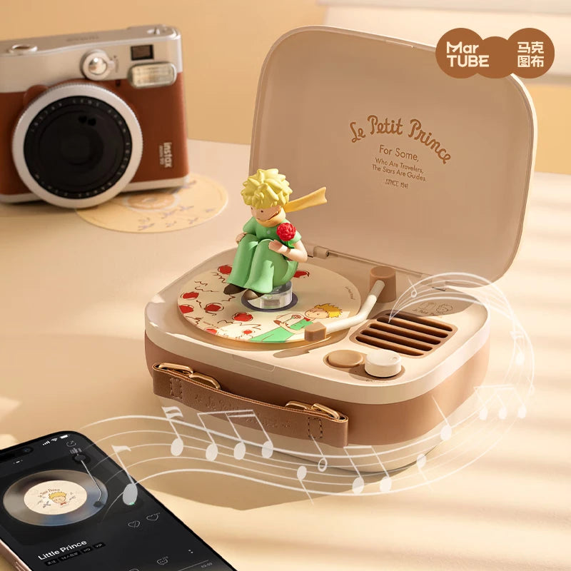 Little Prince Portable Bluetooth Speaker™