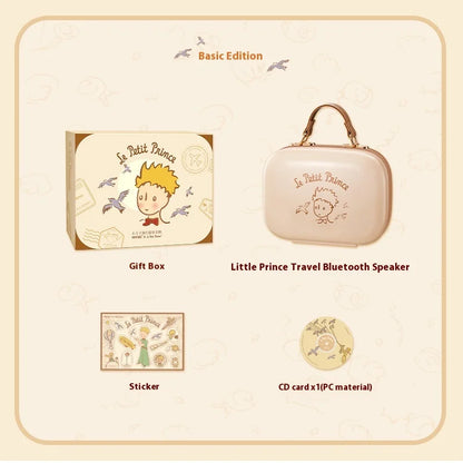 Little Prince Portable Bluetooth Speaker™