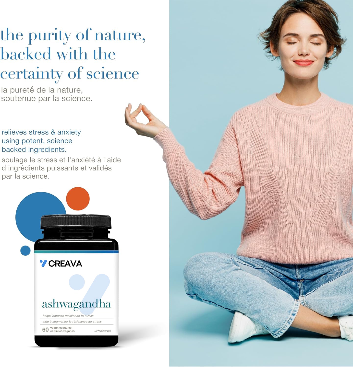 Premium Calm & Resilience Support™