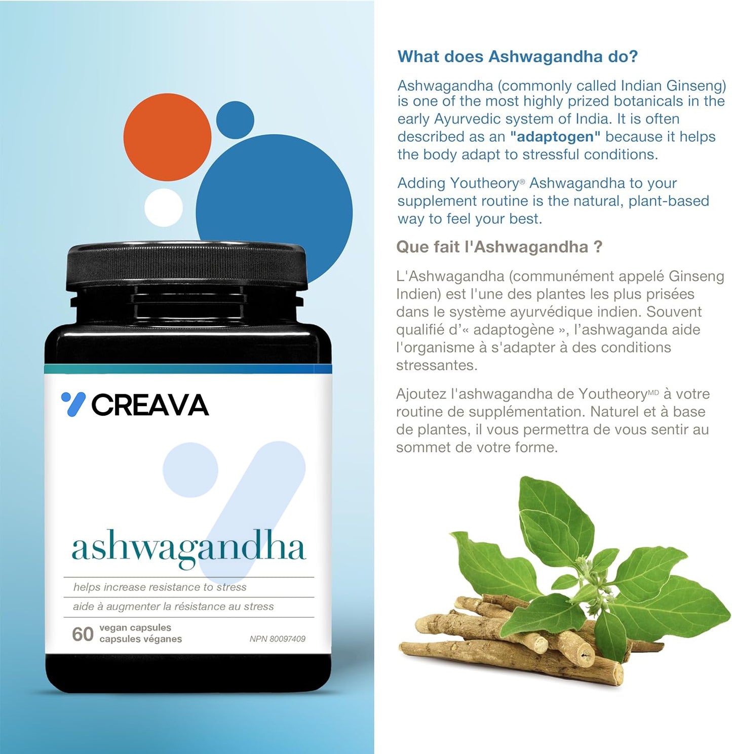 Premium Calm & Resilience Support™